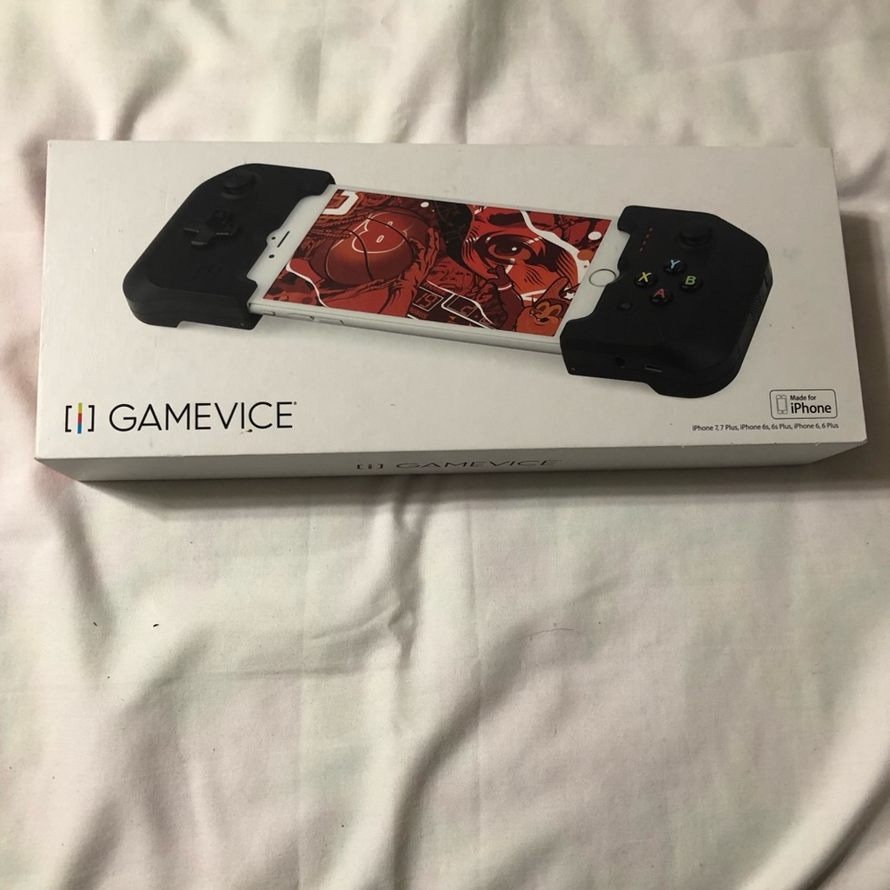 GAMEVICE FOR IPHONE